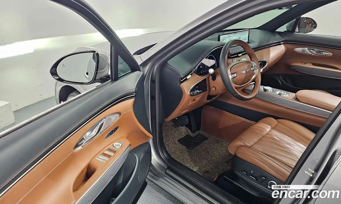Genesis GV70 2021 2.5 автомат (гидро), фото 13