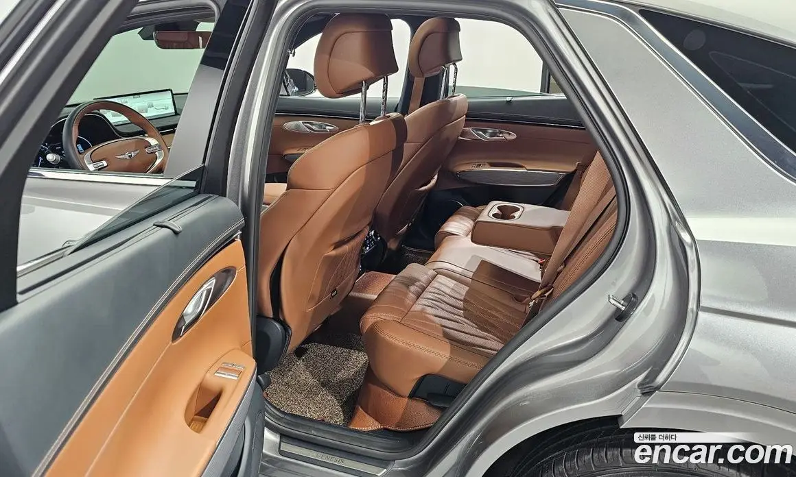 Genesis GV70 2021 2.5 автомат (гидро), фото 17