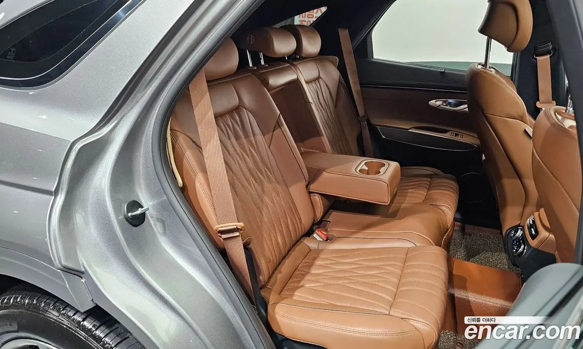 Genesis GV70 2021 2.5 автомат (гидро), фото 18