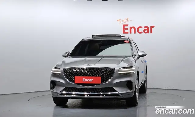 Genesis GV70 2021 2.5 автомат (гидро), миниатюра 3