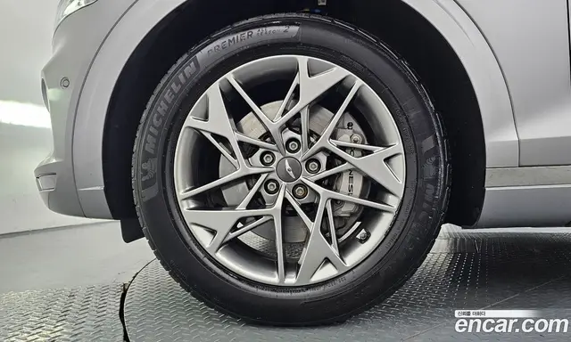 Genesis GV70 2021 2.5 автомат (гидро), миниатюра 5