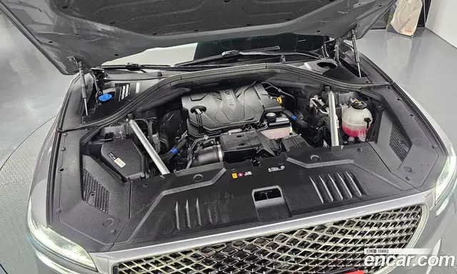 Genesis GV70 2021 2.5 автомат (гидро), миниатюра 6