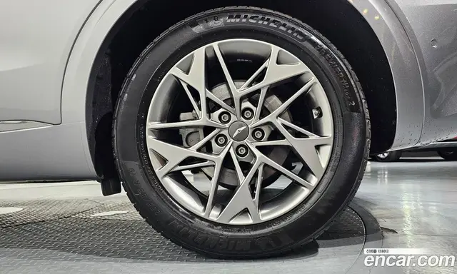 Genesis GV70 2021 2.5 автомат (гидро), миниатюра 7