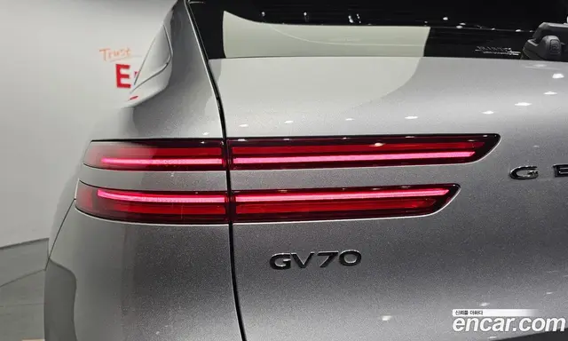Genesis GV70 2021 2.5 автомат (гидро), миниатюра 9