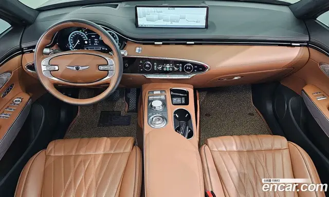 Genesis GV70 2021 2.5 автомат (гидро), миниатюра 10