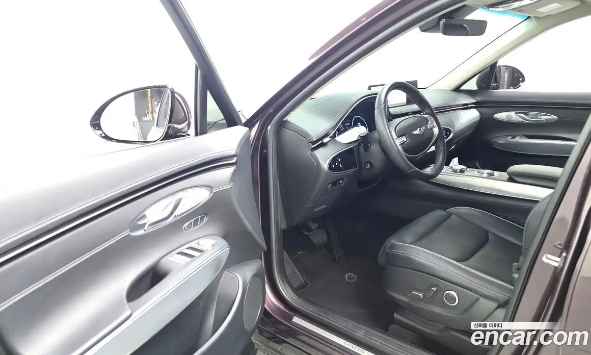 Genesis GV70 2021 2.5 автомат (гидро), фото 13