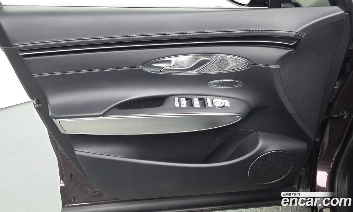Genesis GV70 2021 2.5 автомат (гидро), фото 14
