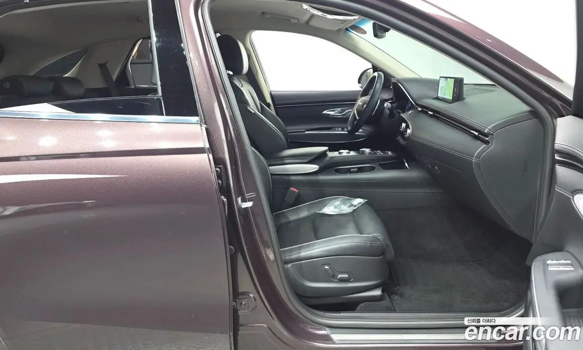 Genesis GV70 2021 2.5 автомат (гидро), фото 16