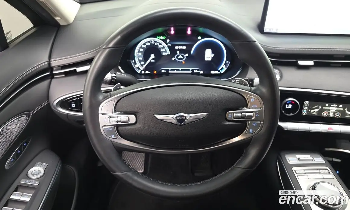 Genesis GV70 2021 2.5 автомат (гидро), фото 20