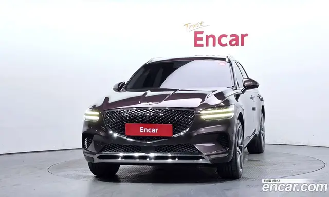 Genesis GV70 2021 2.5 автомат (гидро), миниатюра 3