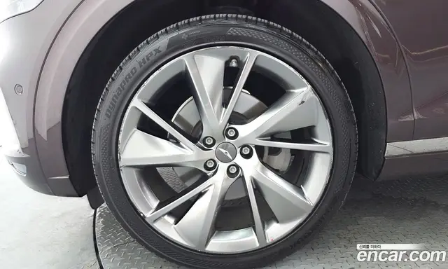 Genesis GV70 2021 2.5 автомат (гидро), миниатюра 5