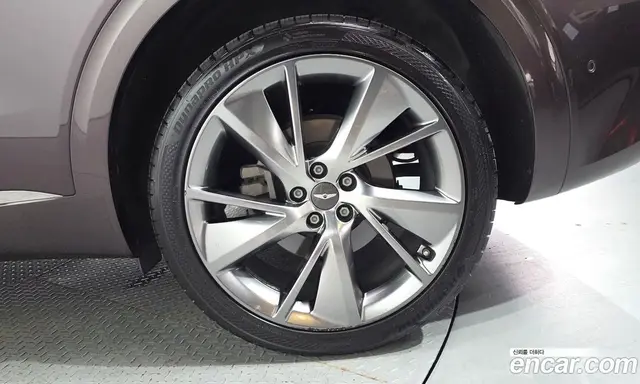 Genesis GV70 2021 2.5 автомат (гидро), миниатюра 7