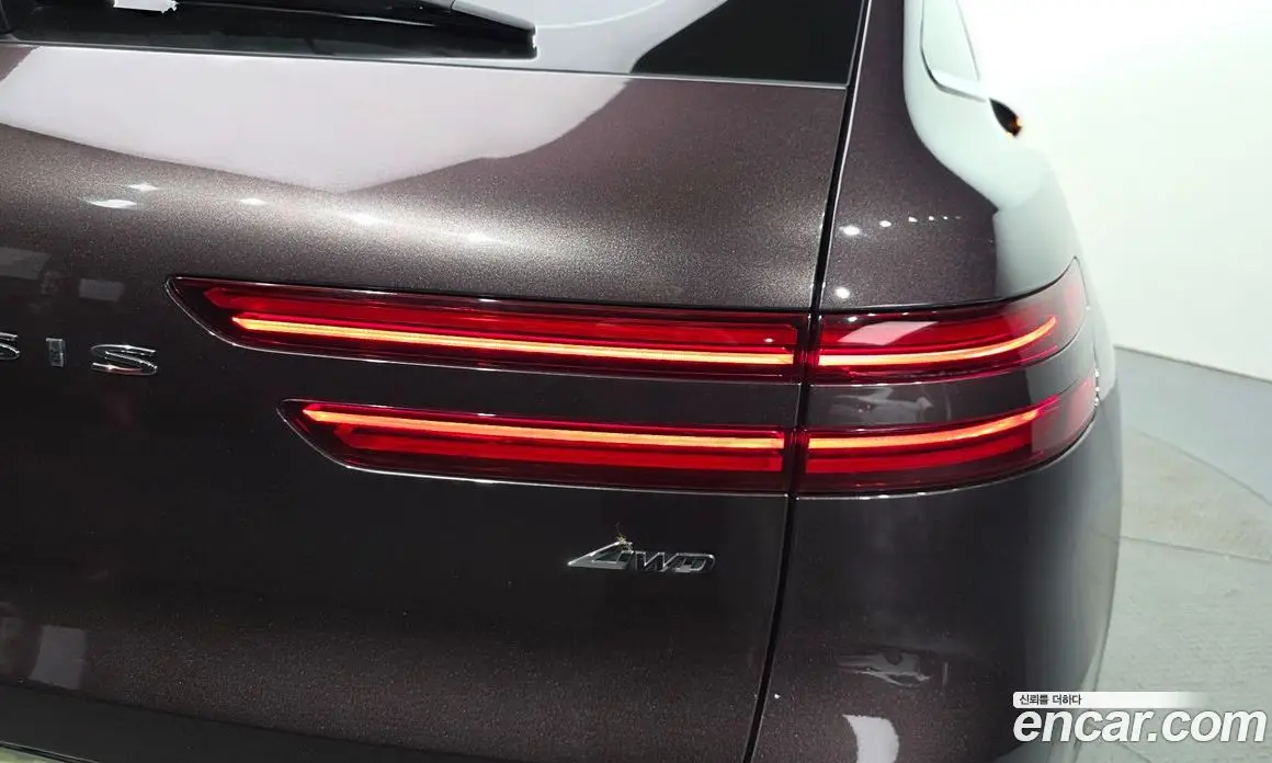 Genesis GV70 2021 2.5 автомат (гидро), фото 9