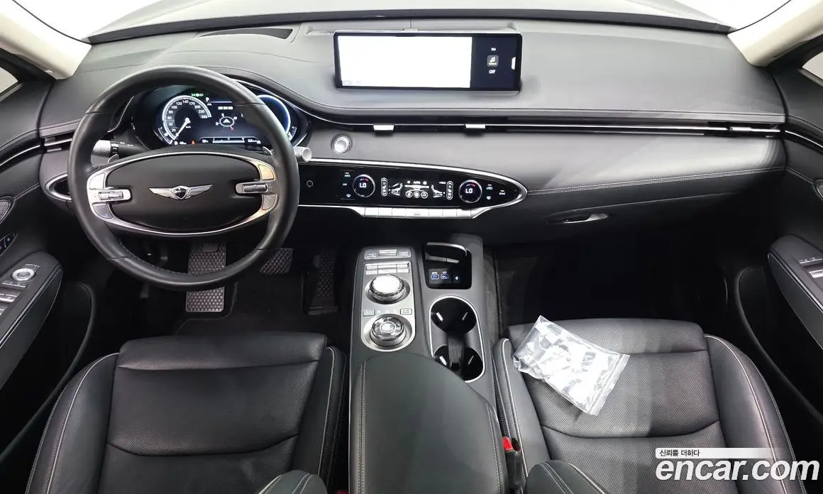 Genesis GV70 2021 2.5 автомат (гидро), фото 10