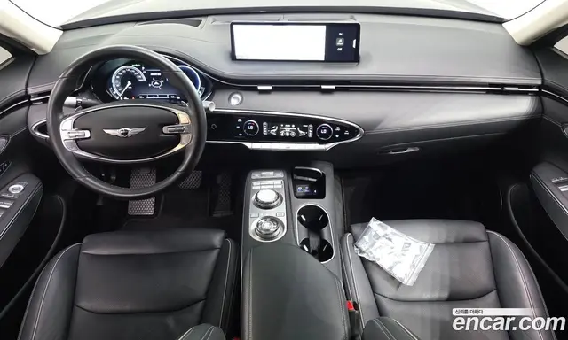 Genesis GV70 2021 2.5 автомат (гидро), миниатюра 10