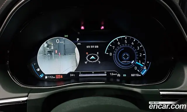 Genesis GV70 2021 2.5 автомат (гидро), миниатюра 11