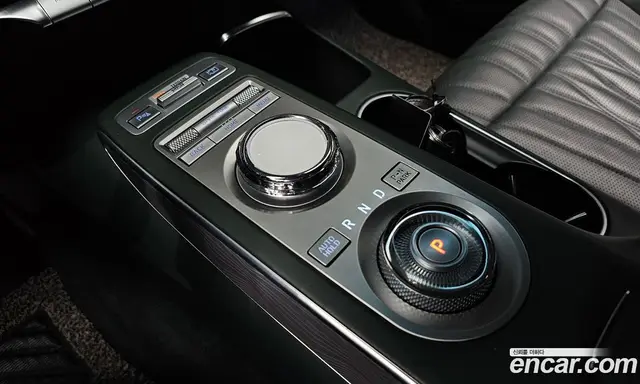 Genesis GV70 2021 2.5 автомат (гидро), миниатюра 12