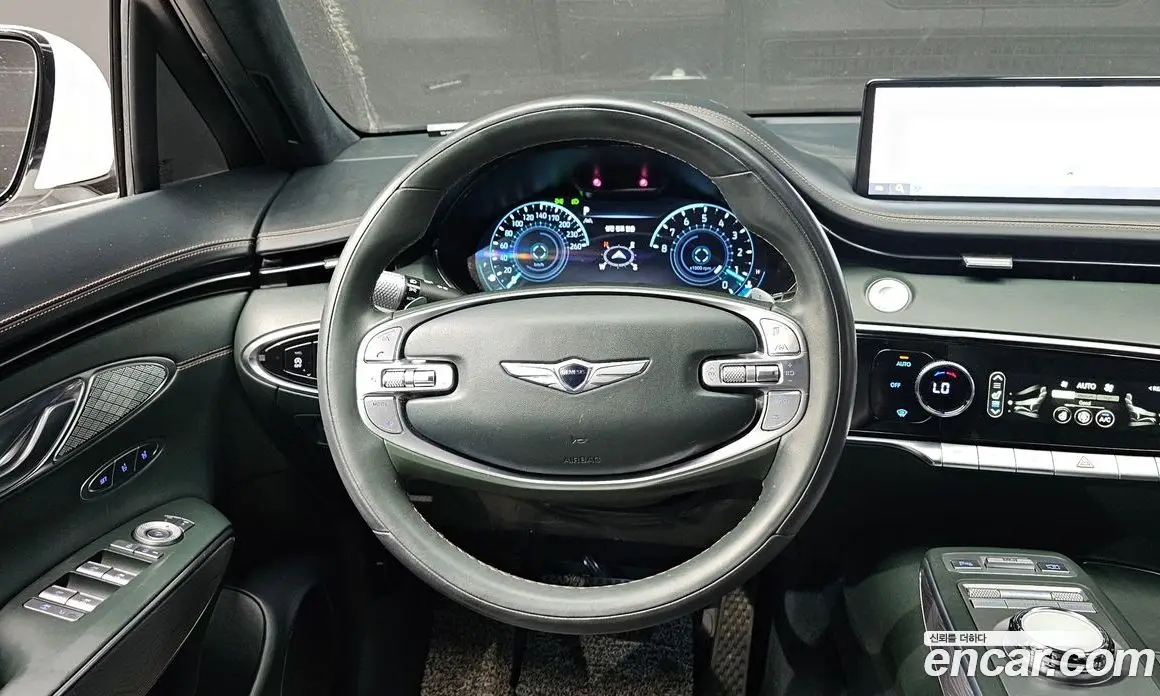 Genesis GV70 2021 2.5 автомат (гидро), фото 18