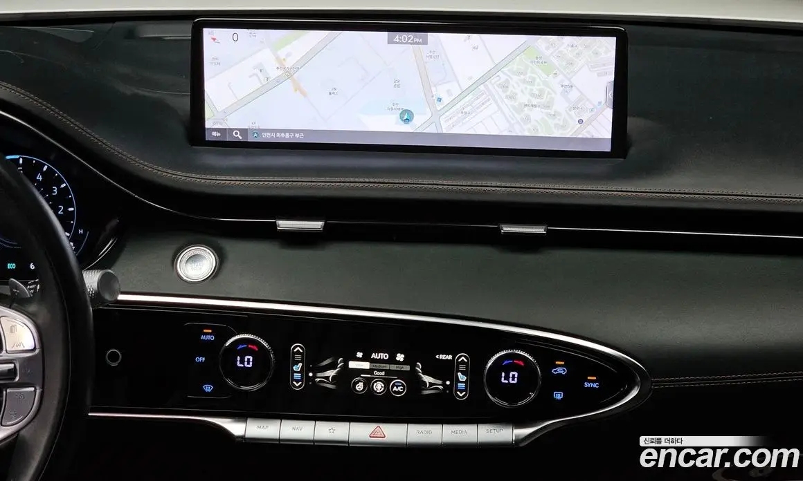 Genesis GV70 2021 2.5 автомат (гидро), фото 19