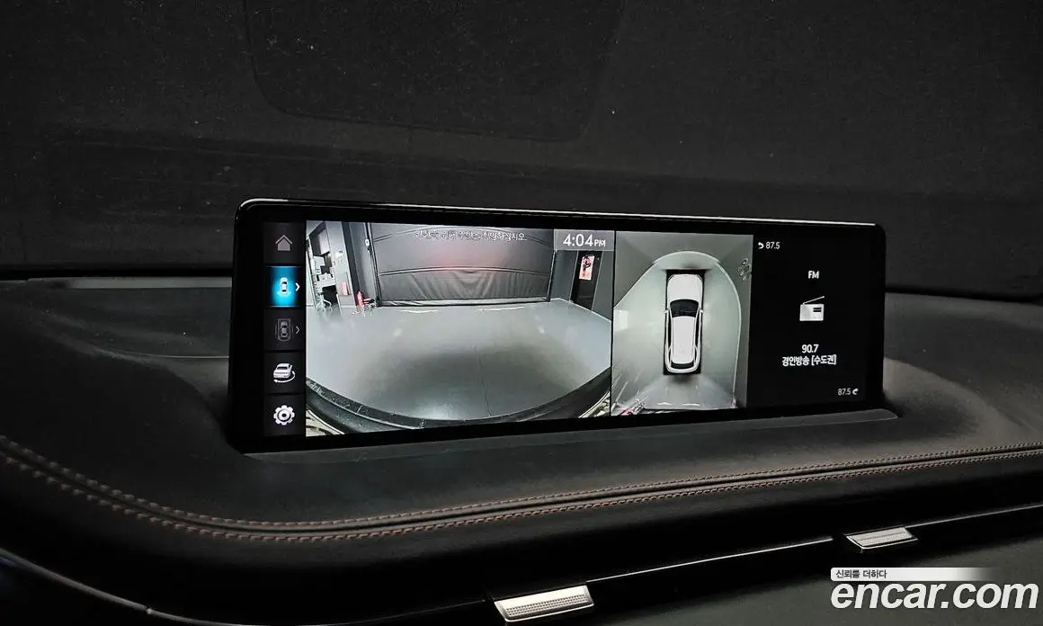 Genesis GV70 2021 2.5 автомат (гидро), фото 20
