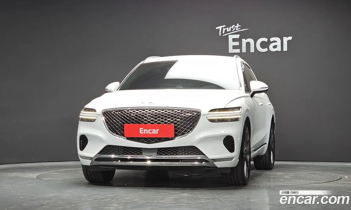 Genesis GV70 2021 2.5 автомат (гидро), фото 3