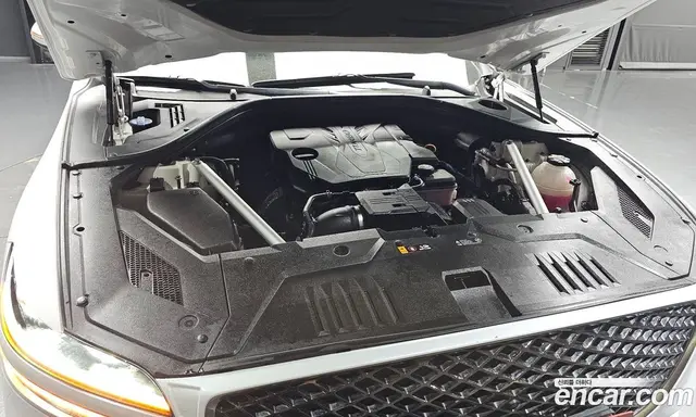 Genesis GV70 2021 2.5 автомат (гидро), миниатюра 6