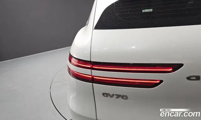Genesis GV70 2021 2.5 автомат (гидро), миниатюра 9
