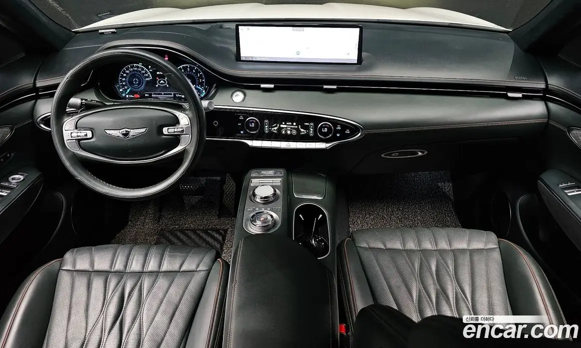 Genesis GV70 2021 2.5 автомат (гидро), фото 10