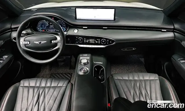 Genesis GV70 2021 2.5 автомат (гидро), миниатюра 10