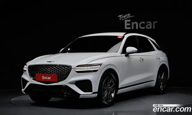 Genesis GV70, 2022, 56 508 км