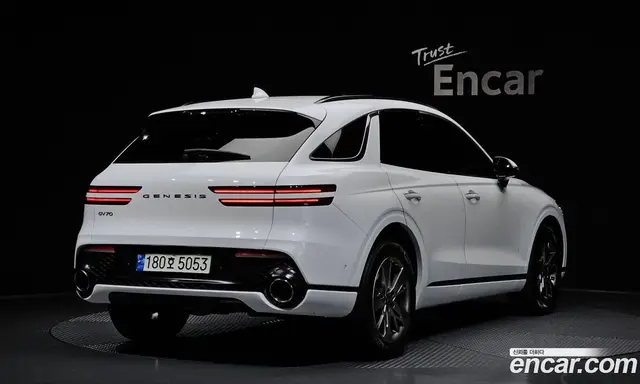 Genesis GV70 2022 2.5 автомат (гидро), миниатюра 2