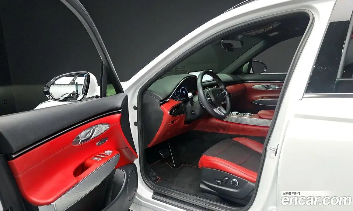 Genesis GV70 2022 2.5 автомат (гидро), фото 13