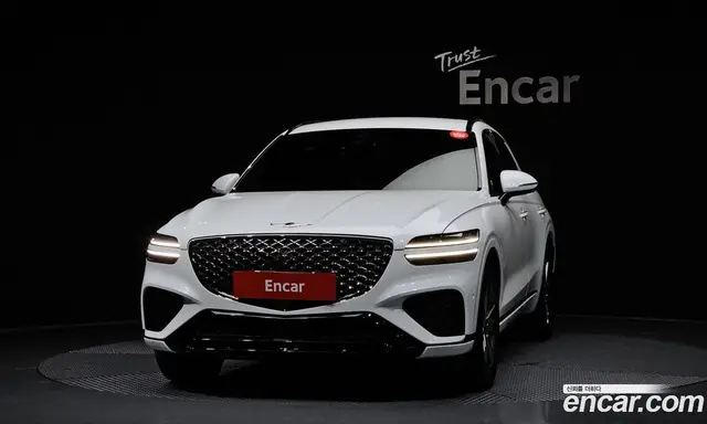 Genesis GV70 2022 2.5 автомат (гидро), миниатюра 3