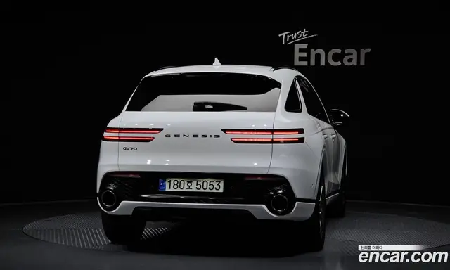 Genesis GV70 2022 2.5 автомат (гидро), миниатюра 4