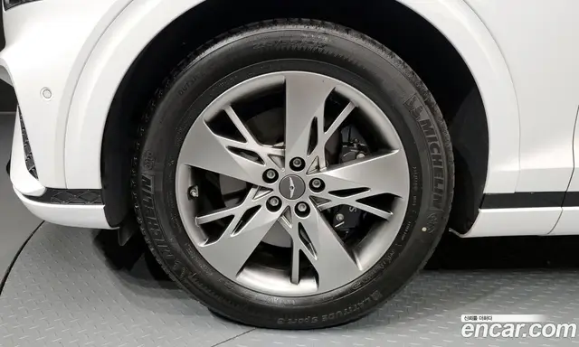Genesis GV70 2022 2.5 автомат (гидро), миниатюра 5