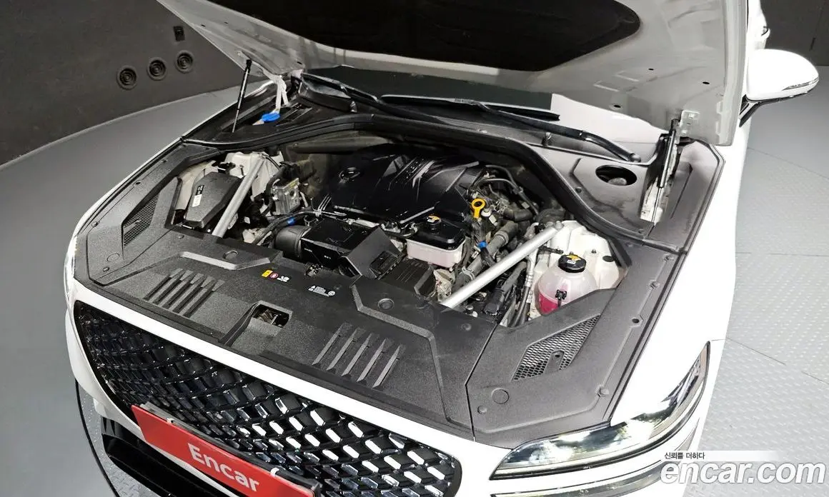 Genesis GV70 2022 2.5 автомат (гидро), фото 6