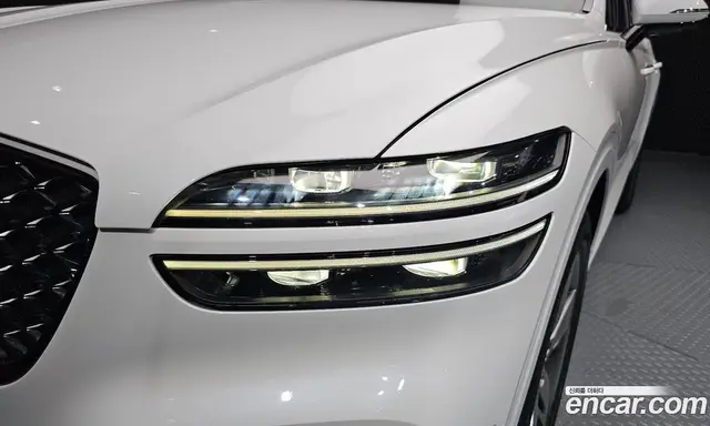 Genesis GV70 2022 2.5 автомат (гидро), миниатюра 8