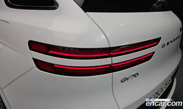 Genesis GV70 2022 2.5 автомат (гидро), миниатюра 9