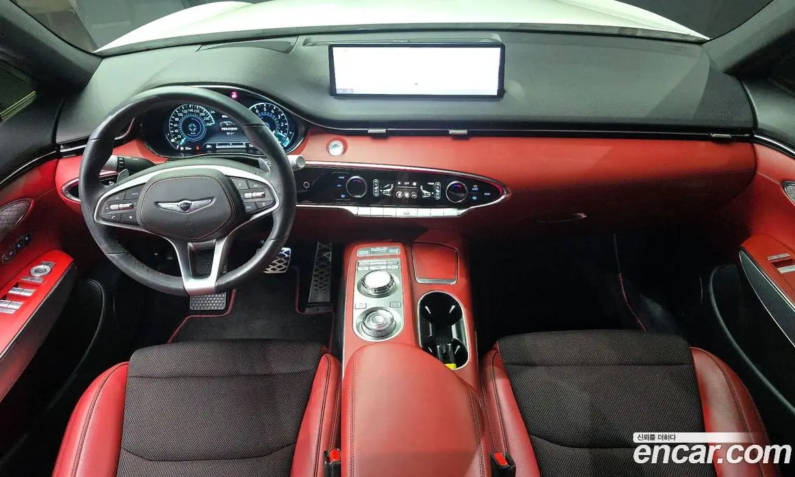 Genesis GV70 2022 2.5 автомат (гидро), фото 10