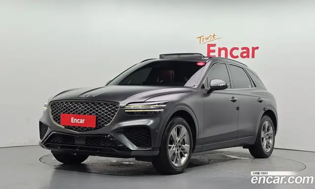 Genesis GV70, 2022, 66 983 км