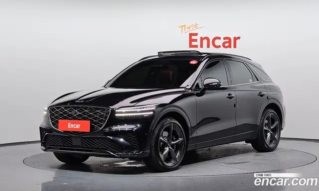 Genesis GV70, 2024, 28 224 км
