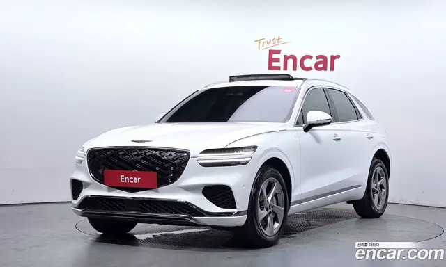 Genesis GV70, 2024, 33 969 км