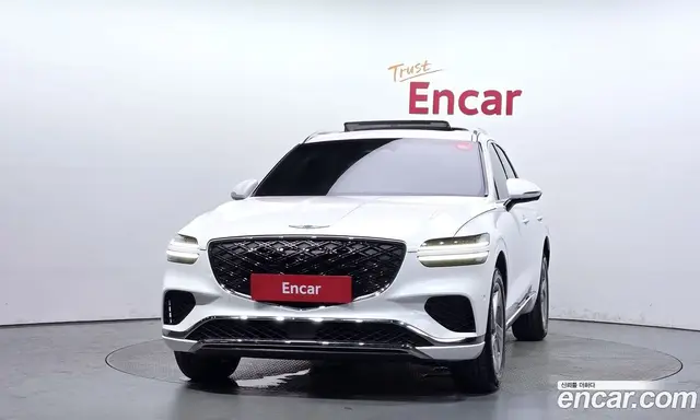 Genesis GV70 2024 2.5 автомат (гидро), миниатюра 3 Genesis GV70 2024 2.5 автомат (гидро), миниатюра 3