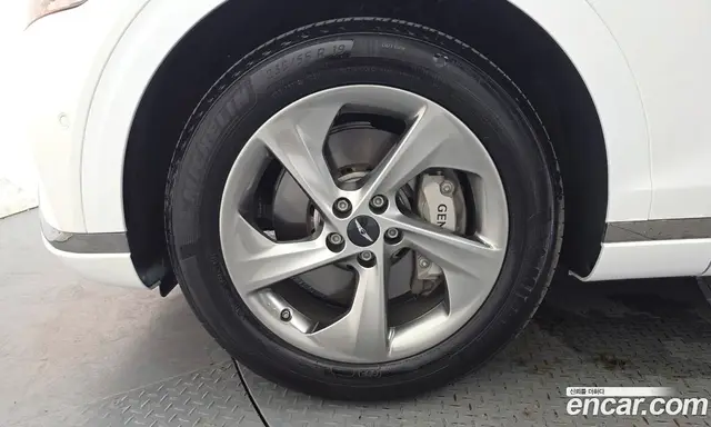 Genesis GV70 2024 2.5 автомат (гидро), миниатюра 5 Genesis GV70 2024 2.5 автомат (гидро), миниатюра 5