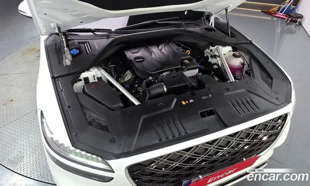 Genesis GV70 2024 2.5 автомат (гидро), миниатюра 6 Genesis GV70 2024 2.5 автомат (гидро), миниатюра 6