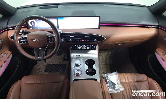 Genesis GV70 2024 2.5 автомат (гидро), миниатюра 10 Genesis GV70 2024 2.5 автомат (гидро), миниатюра 10