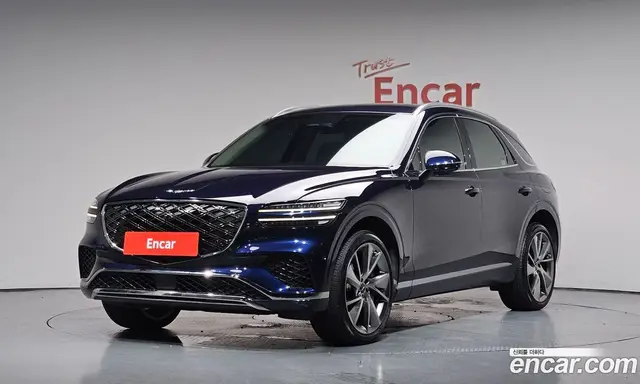 Genesis GV70, 2024, 56 134 км
