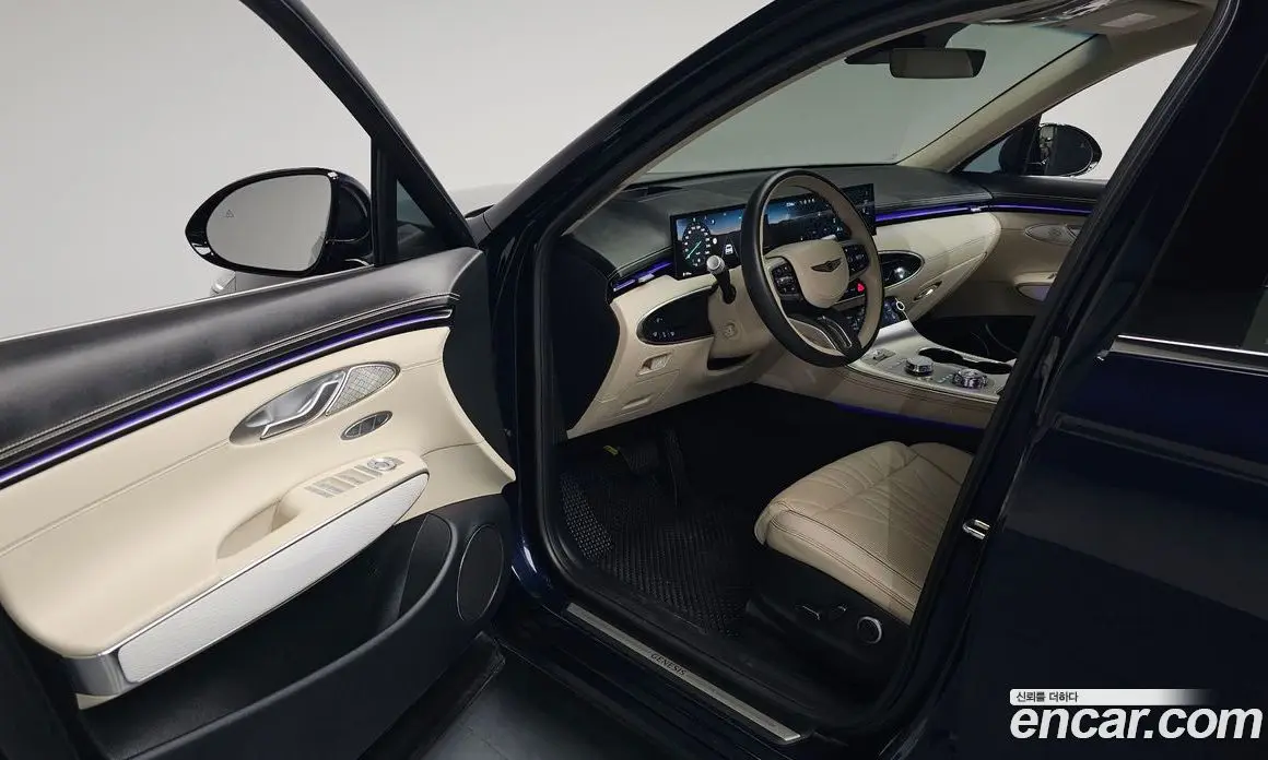 Genesis GV70 2024 2.5 автомат (гидро), фото 13 Genesis GV70 2024 2.5 автомат (гидро), фото 13