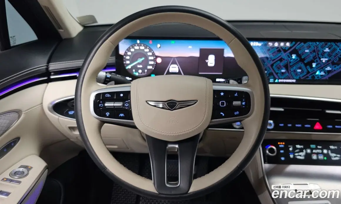 Genesis GV70 2024 2.5 автомат (гидро), фото 19 Genesis GV70 2024 2.5 автомат (гидро), фото 19