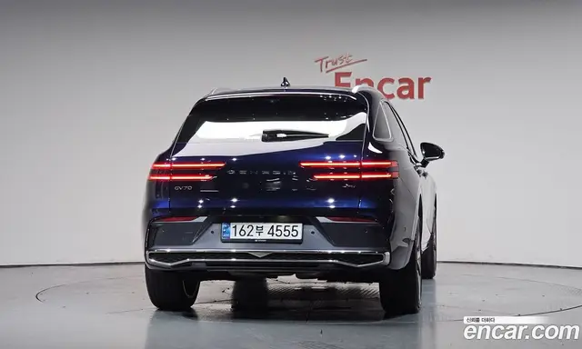 Genesis GV70 2024 2.5 автомат (гидро), миниатюра 4 Genesis GV70 2024 2.5 автомат (гидро), миниатюра 4